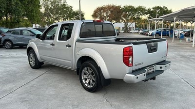 2021 Nissan Frontier SV SPECIAL EDITION/VALUE TRUCK PACKAGE