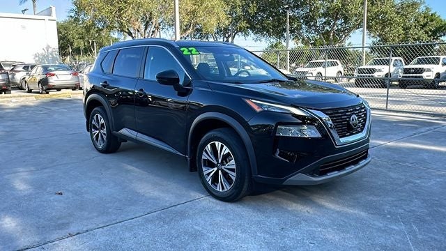 2022 Nissan Rogue SV PREMIUM PACKAGE