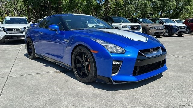 2020 Nissan GT-R Premium 50TH ANNIVERSARY EDITION PACKAGE