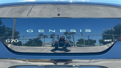 2023 Genesis G70 3.3T SPORT ADVANCED/PRESTIGE PACKAGE