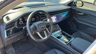 2023 Audi Q8 55 Prestige quattro