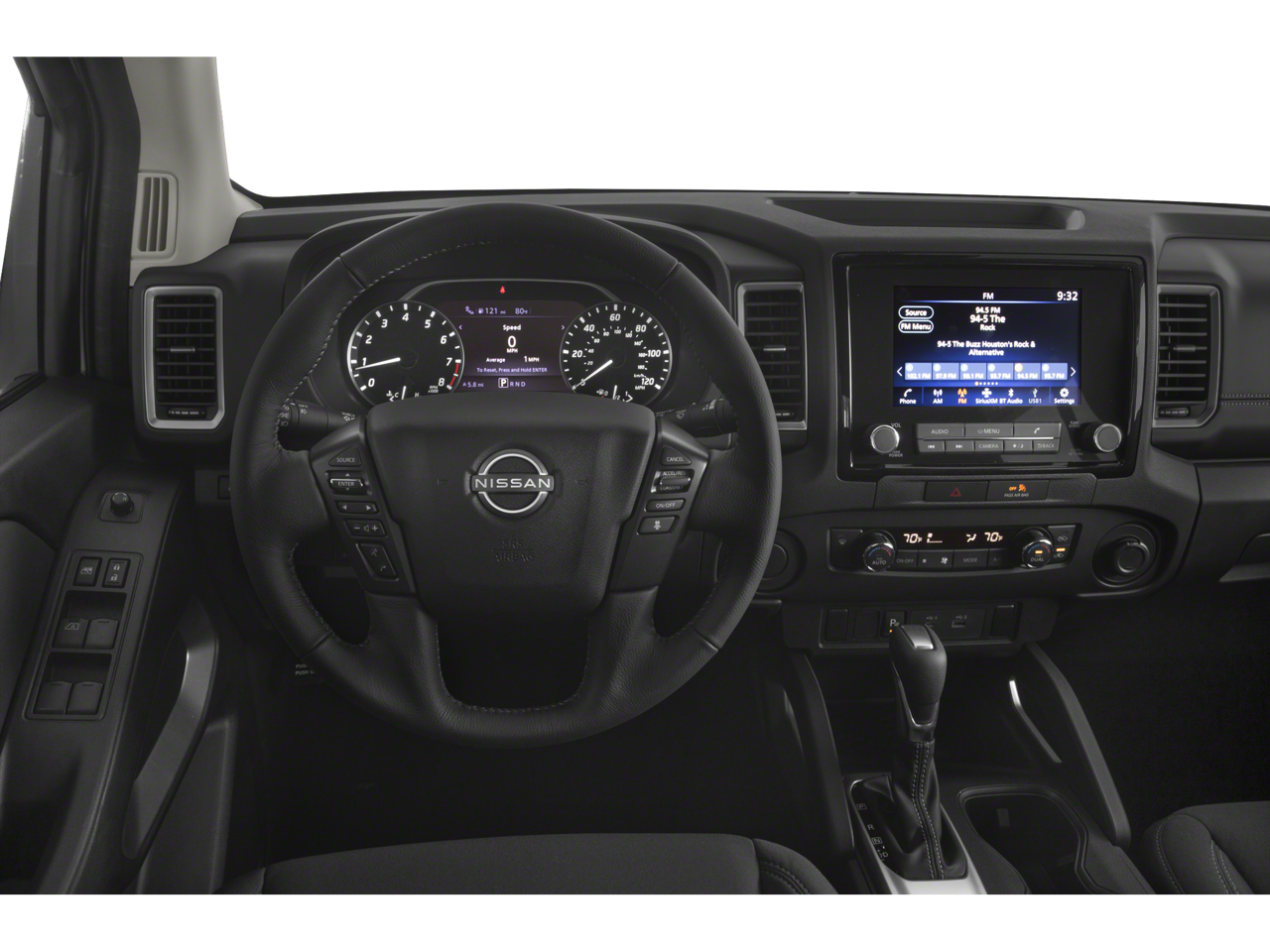 2022 Nissan Frontier SV CONVENIENCE/TECHNOLOGY PACKAGE