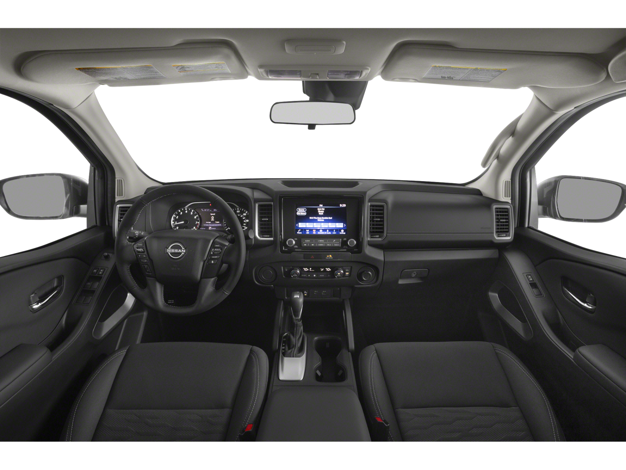 2024 Nissan Frontier SV CONVENIENCE/TECHNOLOGY PACKAGE