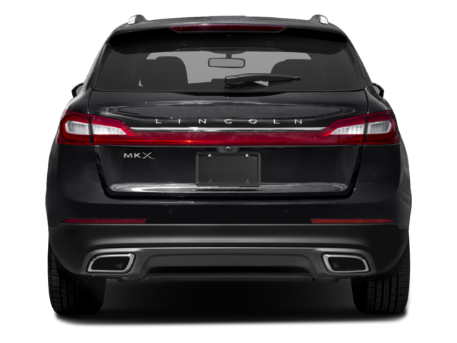 2018 Lincoln MKX Select PLUS PACKAGE