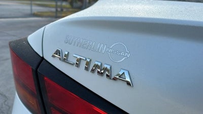 2021 Nissan Altima 2.5 SR