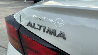 2024 Nissan Altima 2.5 SV PREMIUM PACKAGE