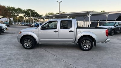 2021 Nissan Frontier SV SPECIAL EDITION/VALUE TRUCK PACKAGE