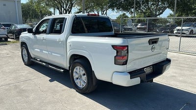 2024 Nissan Frontier SV CONVENIENCE/TECHNOLOGY PACKAGE
