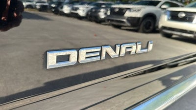 2017 GMC Terrain Denali POWER SUNROOF