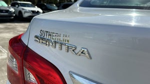 2017 Nissan Sentra SV ELECTRONICS PACKAGE