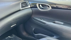 2017 Nissan Sentra SV ELECTRONICS PACKAGE