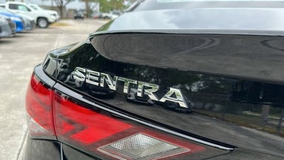 2021 Nissan Sentra SR PREMIUM PACKAGE