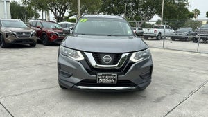 2017 Nissan Rogue SV PREMIUM-SUN &amp;SOUND PACKAGE