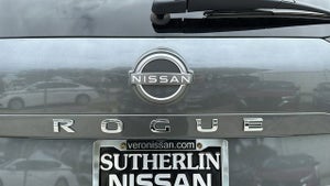 2021 Nissan Rogue SV PREMIUM PACKAGE