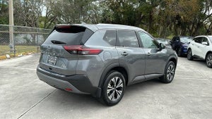 2021 Nissan Rogue SV PREMIUM PACKAGE