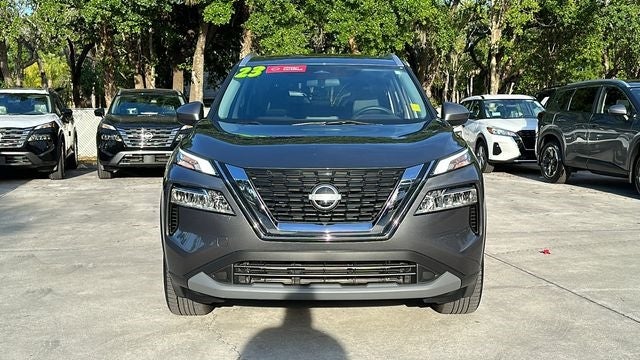 2023 Nissan Rogue SV PREMIUM PACKAGE