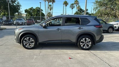 2023 Nissan Rogue SV PREMIUM PACKAGE