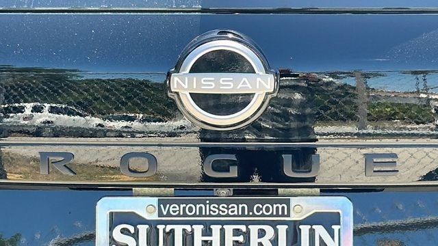 2023 Nissan Rogue SV PREMIUM/MIDNIGHT PACKAGE