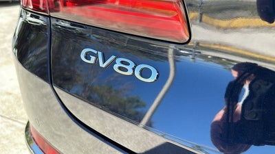 2024 Genesis GV80 3.5T ADVANCED/PRESTIGE PACKAGE