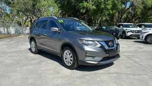 2017 Nissan Rogue S APPEARANCE PACKAGE