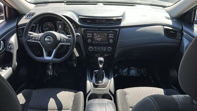 2017 Nissan Rogue S APPEARANCE PACKAGE